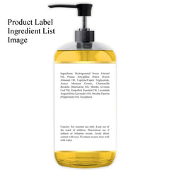 Essentially KateS sore muscle oil application scene for massage and recovery