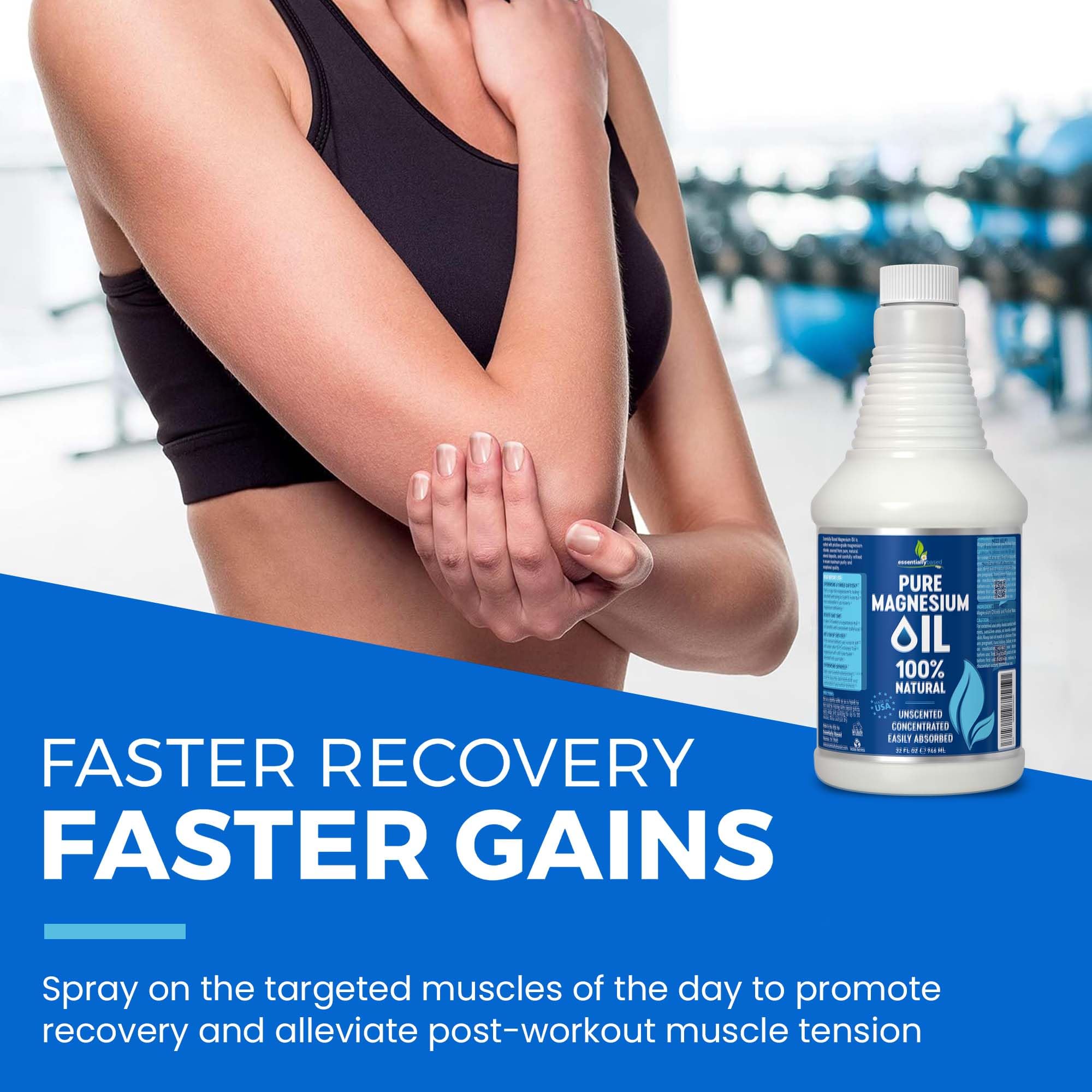 EssentiallyBased Bedtime spray near pillow illustrates calm transition to sleep routine.