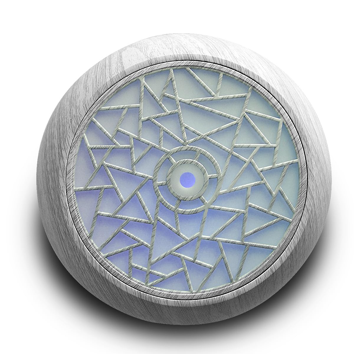 Essentil diffuser made from BPA-free material for family safety.