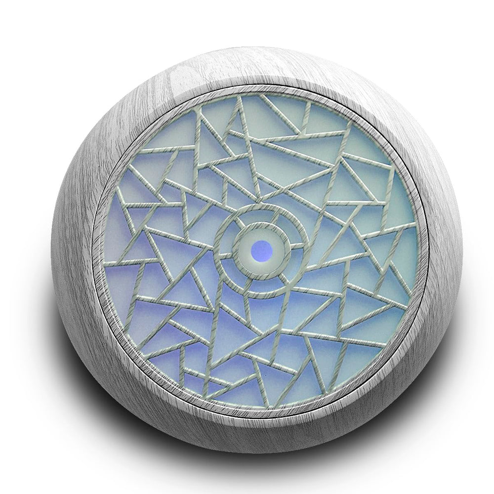 Essentil diffuser made from BPA-free material for family safety.