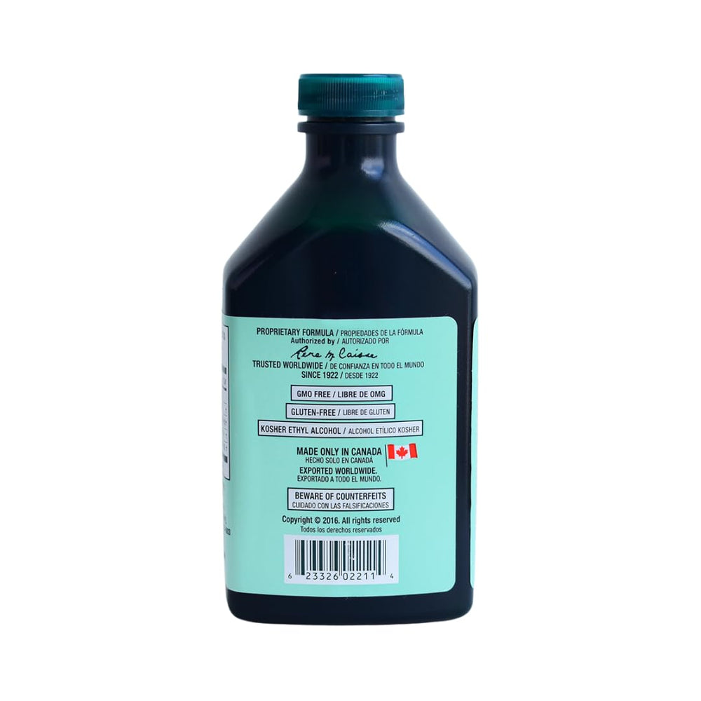 Essiac ingredients burdock root extract showcase natural botanical support