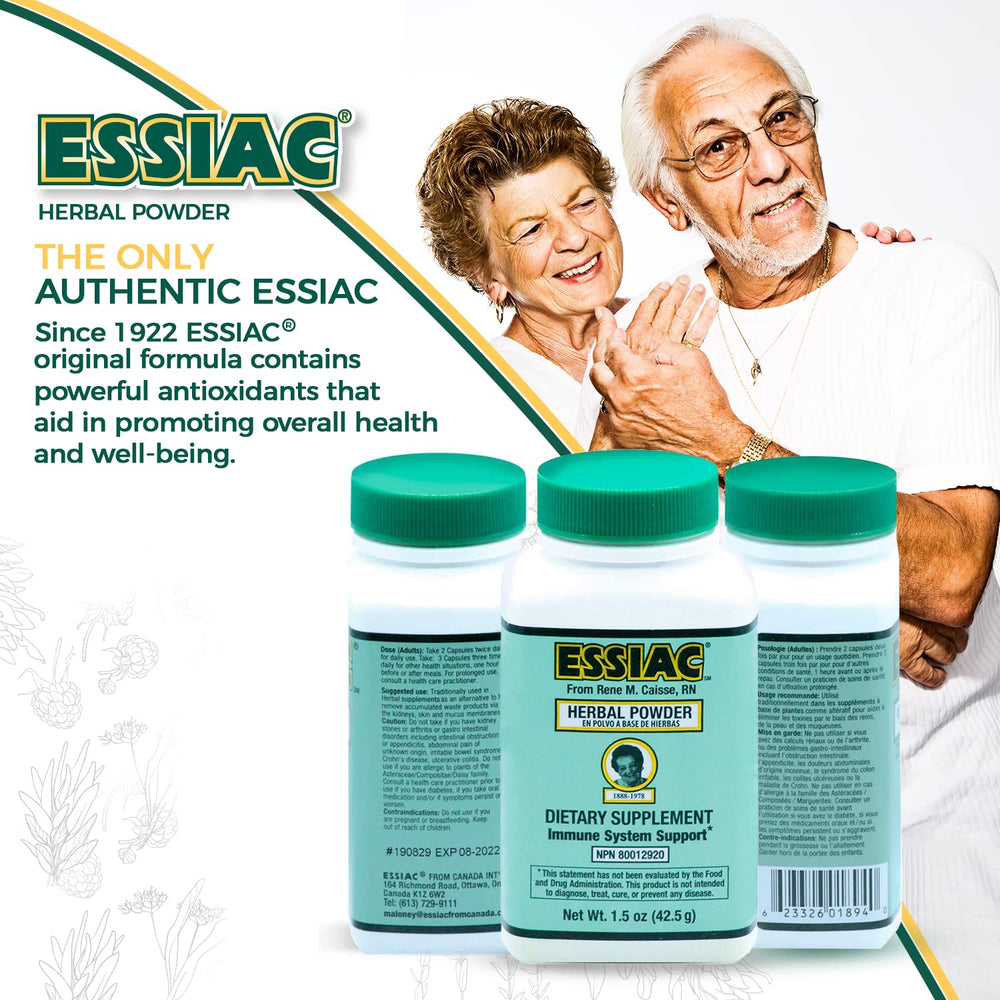 Essiac tea cup ready to enjoy a warm, antioxidant-rich beverage.