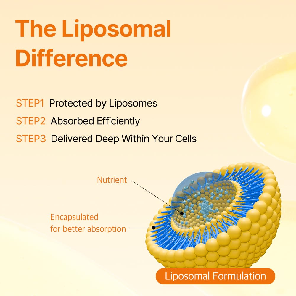 ESTHER FORMULA Liposomal Glutathione Strip in-office use during a busy day