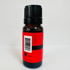 Eternal Essence amber glass bottle with dropper cap for precise dispensing
