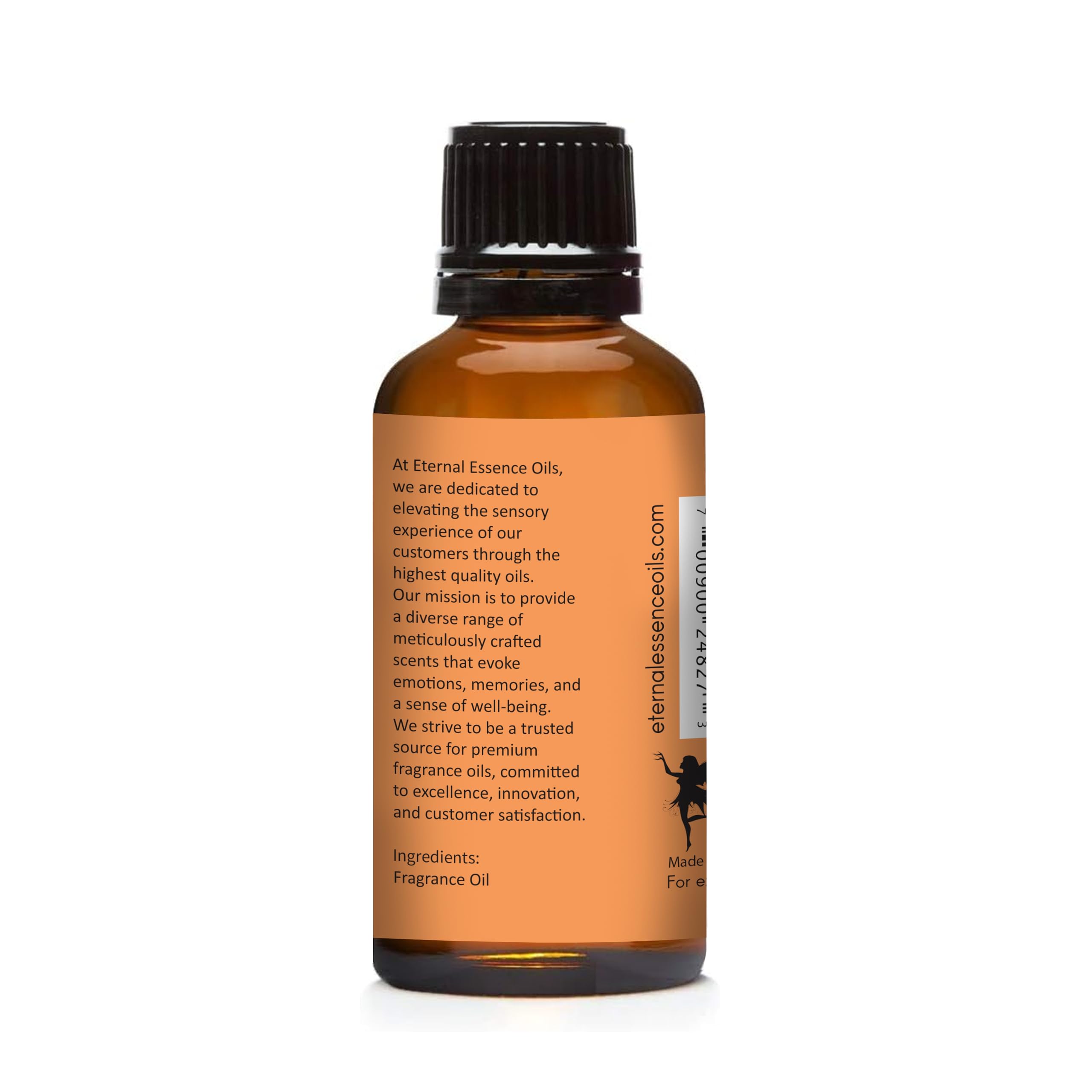Eternal Essence Amber Romance scent for drawers, closets, and linens.