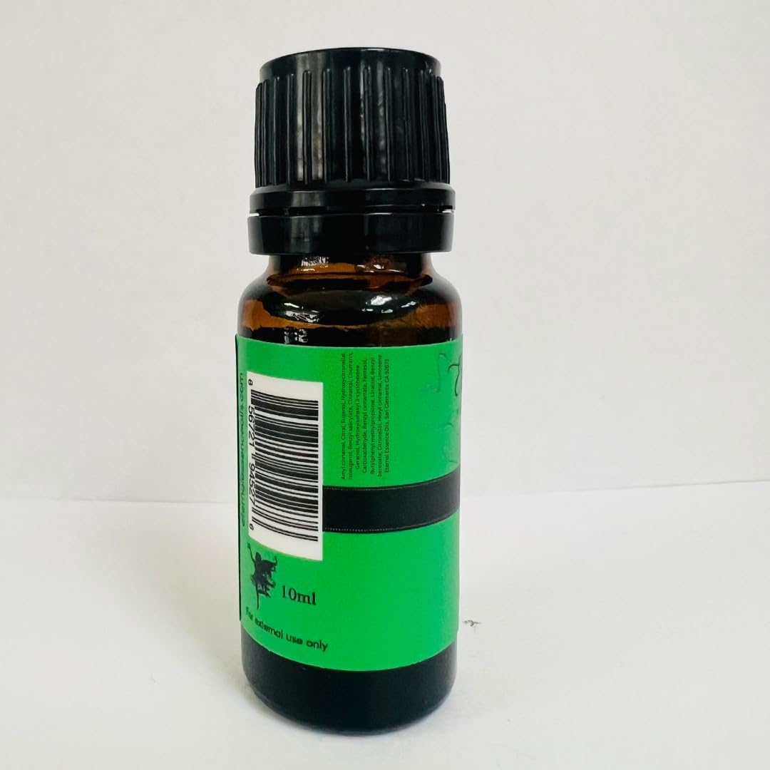 Eternal Essence strawberry and watermelon fragrance oils for candles and soaps