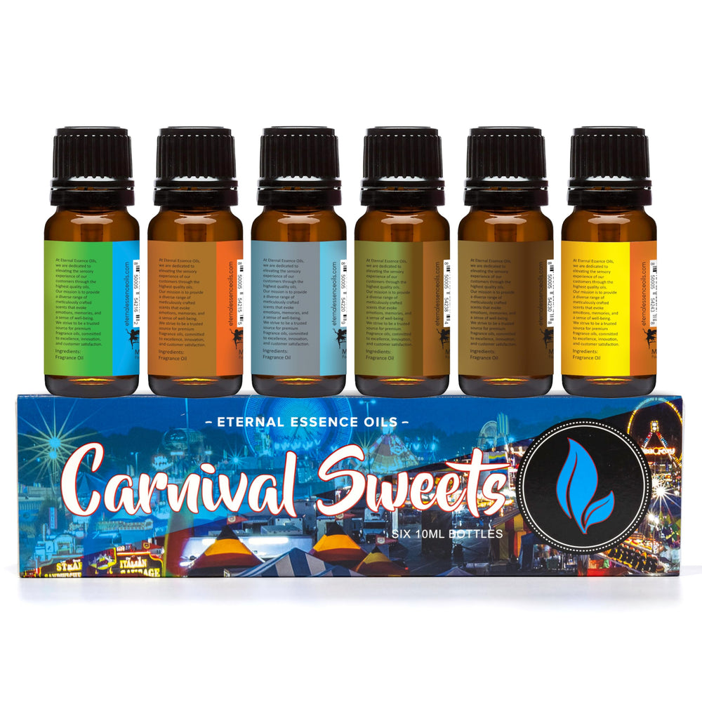 Eternal Essence Oils Maple Pecan bottle conveys warm, inviting scents for gatherings.