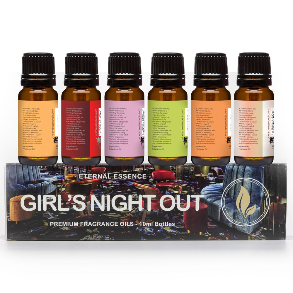Eternal Essence Oils Cabernet Neroli bottle for rich evening fragrance