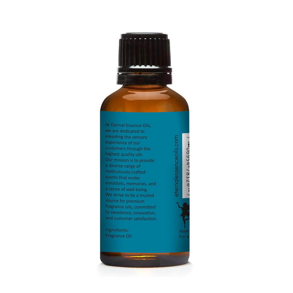 Eternal Essence Oils Aspen Winter gift ready packaging for holiday gifting.