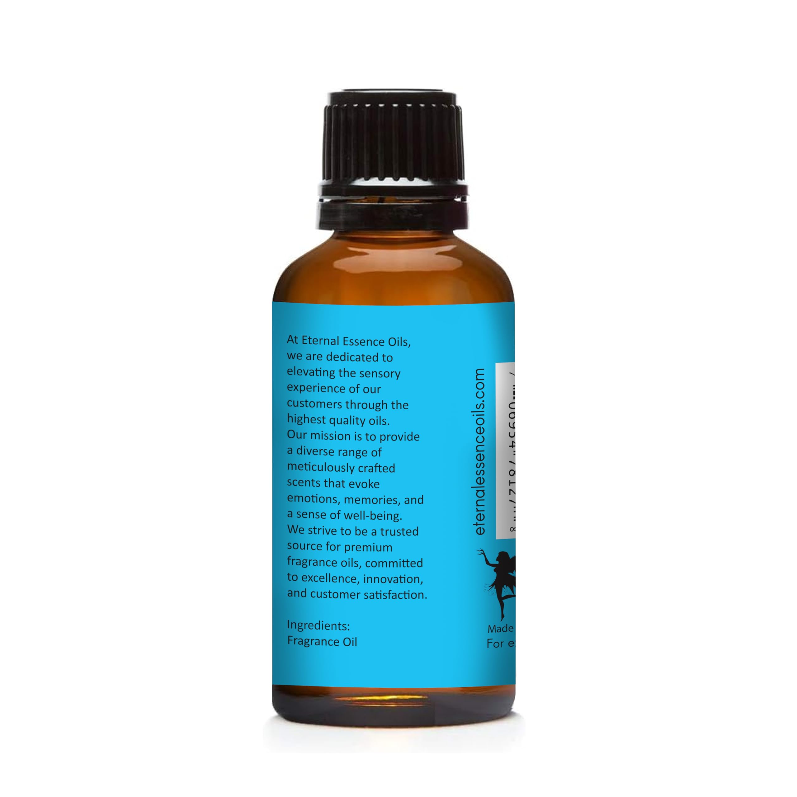 Eternal Essence Oils Blue Cotton Candy gift-pack presents a thoughtful fragrance gift.