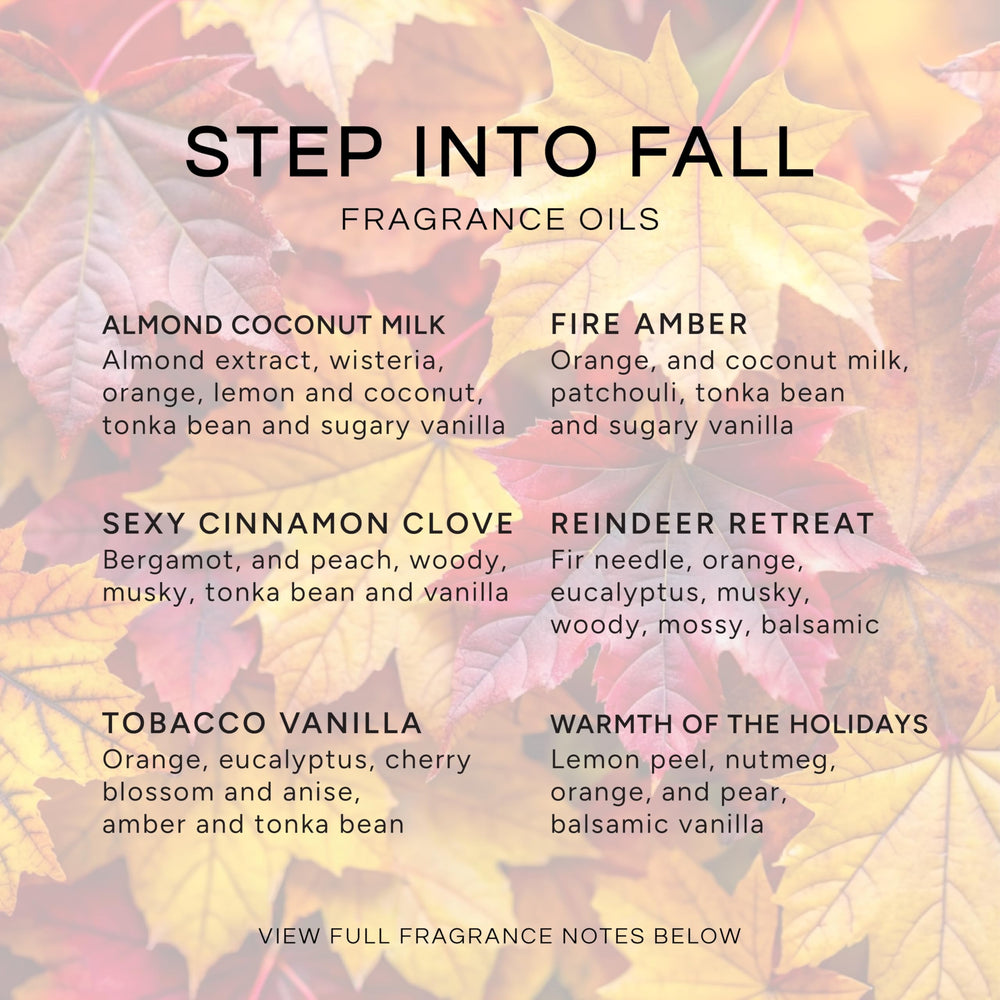 Eternal Essence Fire Amber 10ml bottle for bold, cozy ambiance.