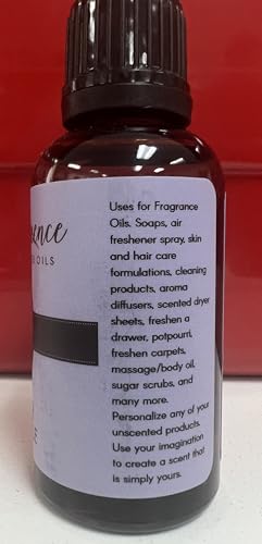 Eternal Essence Oils Lavender Chamomile dropper cap bottle for precise scenting and easy use.