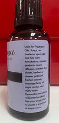 Eternal Essence Oils Lavender Chamomile dropper cap bottle for precise scenting and easy use.