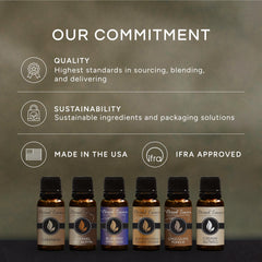 Eternal Essence Oils Salted Caramel Pumpkin diffuser-ready setup demonstrates aroma diffusion potential