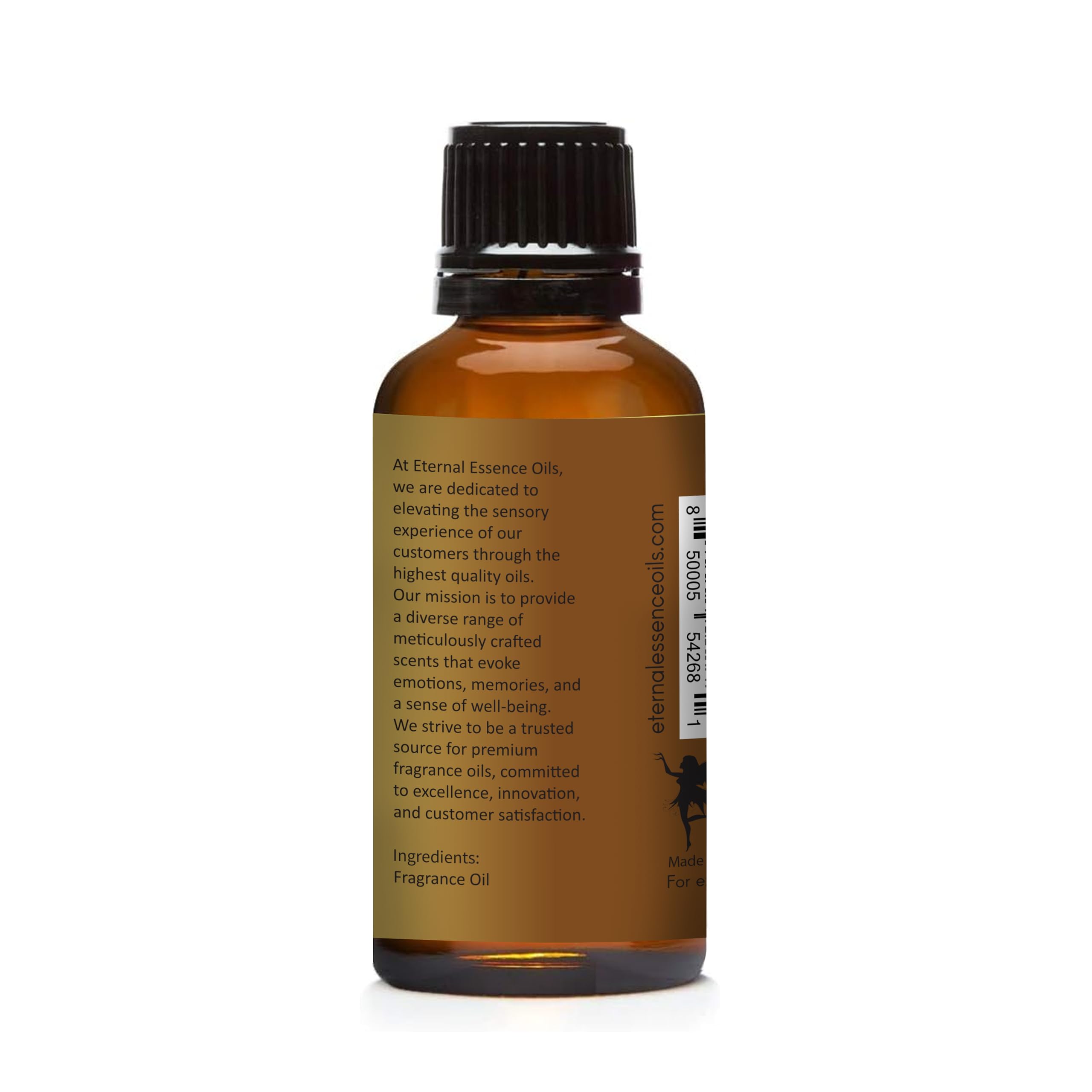 Diffuser setup using Eternal Essence Oils Sandalwood Vanilla to scent spaces.