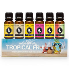 Eternal Essence Oils Mango fragrance – vibrant aroma for candles and diffusers.