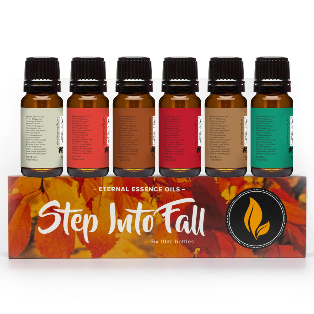 Eternal Essence Warmths of the Holidays 10ml bottle for seasonal mood enhancement.