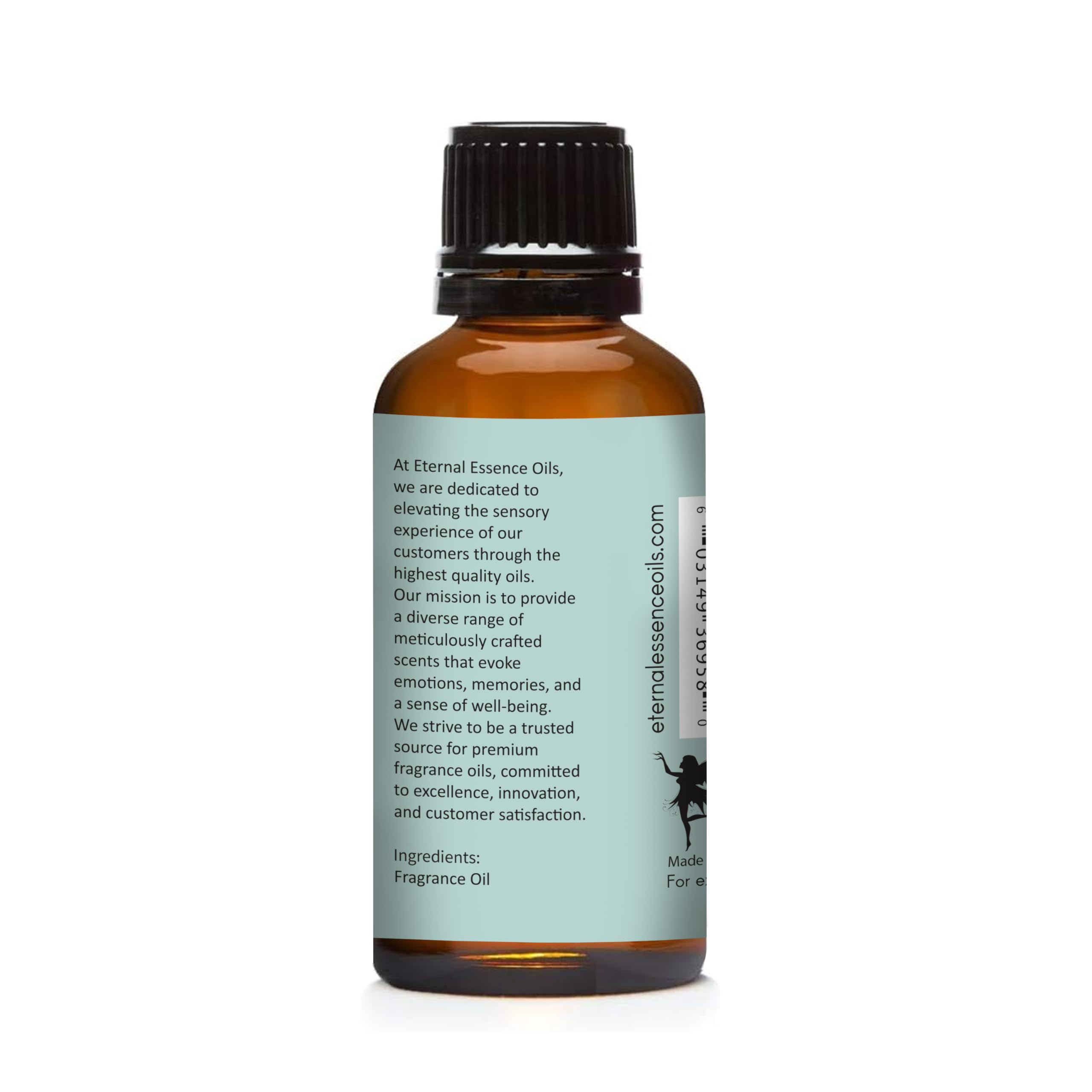 Eternal Essence Oils White Musk potpourri scene conveys long-lasting room fragrance