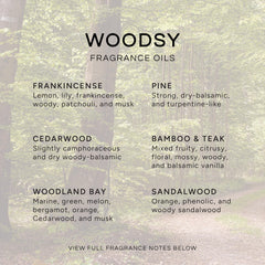 Eternal Essence Cedar Wood fragrance oil for home fragrance blends and diffusers.