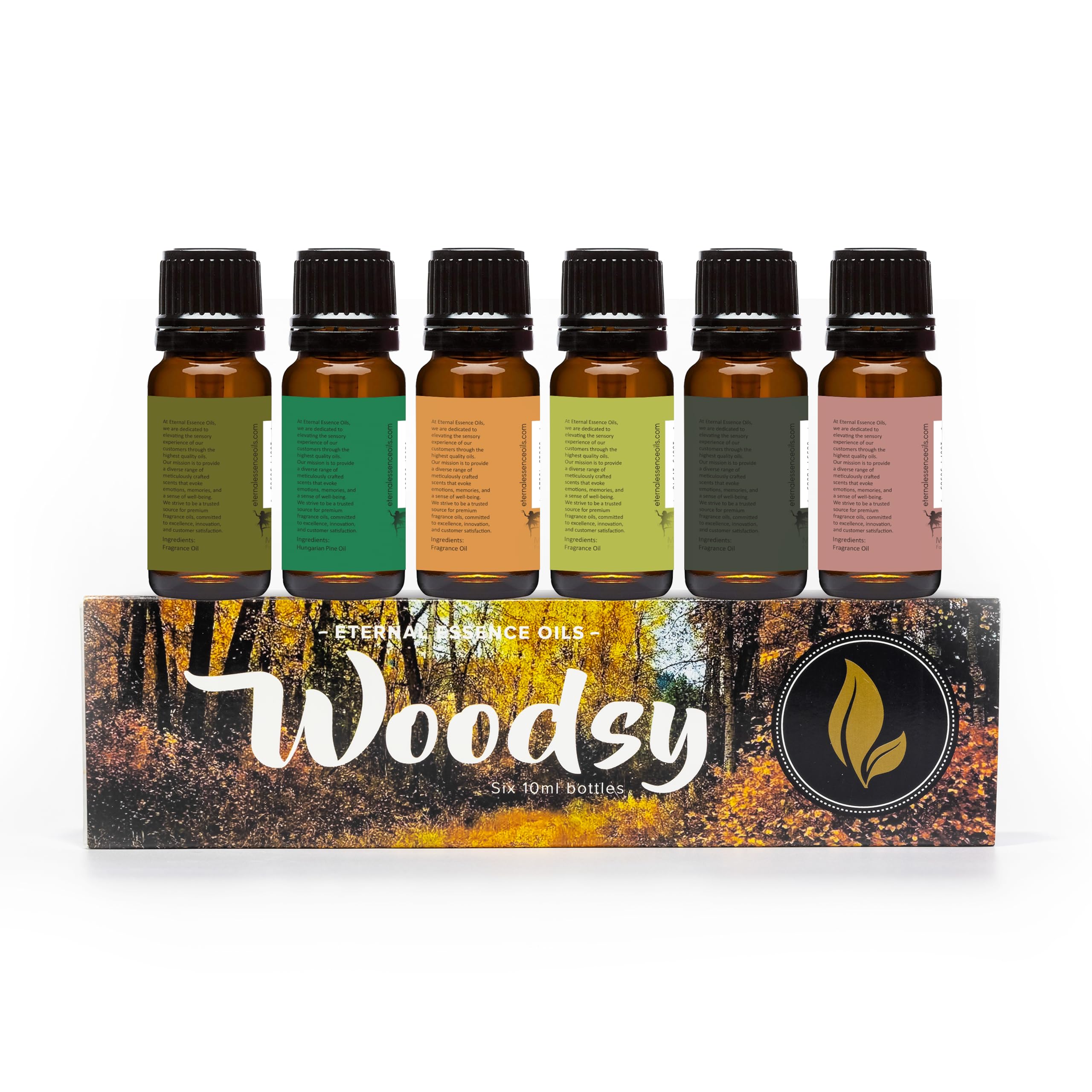Eternal Essence Frankincense fragrance oil for ritual diffusers and calm spaces.