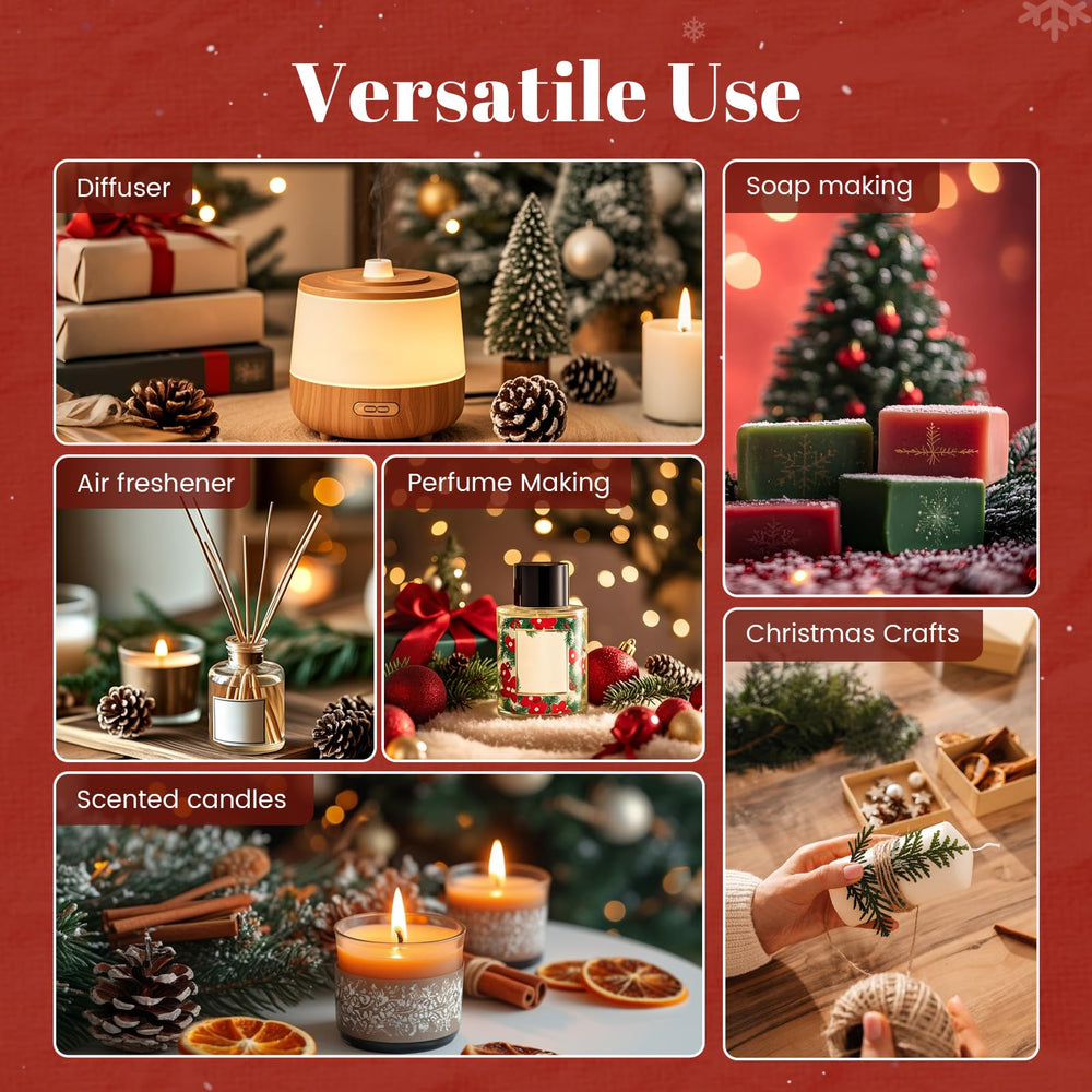 Ethlauff Christmas Tree potpourri mix for holiday fragrance.