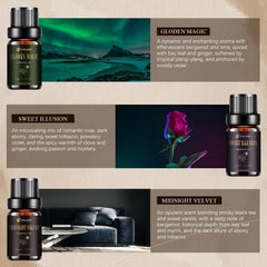 Ethlauff Dream State bottle promotes serene evenings with immersive aroma