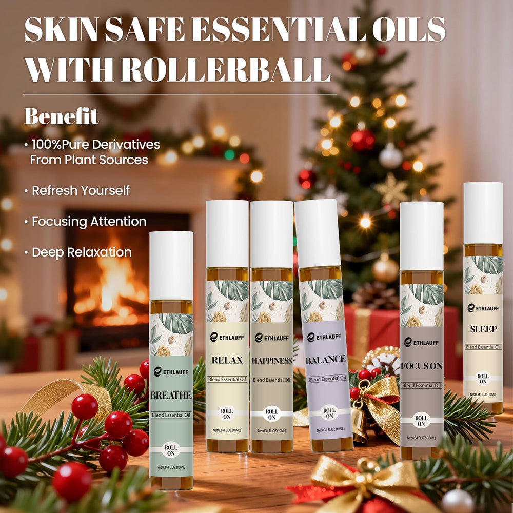 Ethlauff Gift Pack roll-ons make a thoughtful wellness gift.
