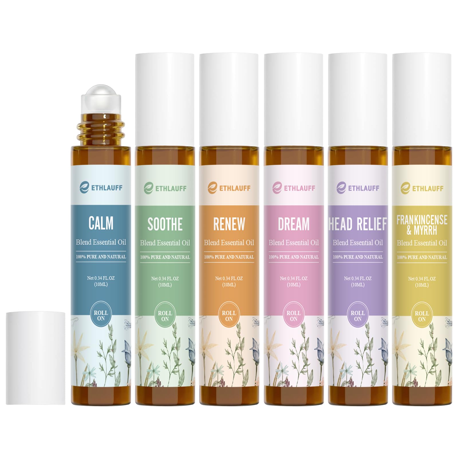 Ethlauff travel-friendly packaging for easy carry