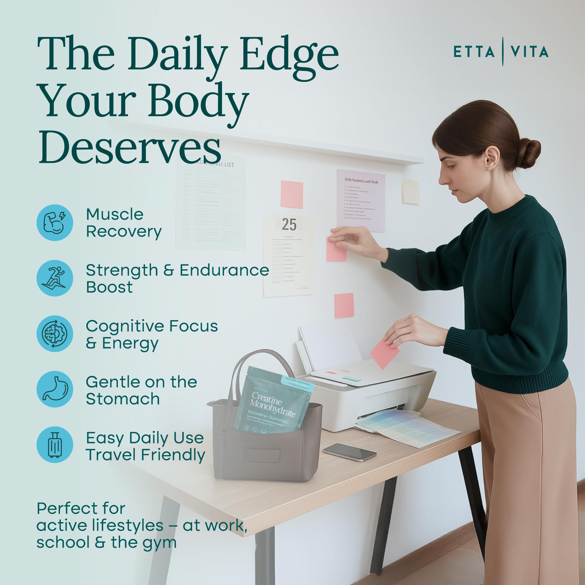 Cognitive support note: may help focus and mental clarity
