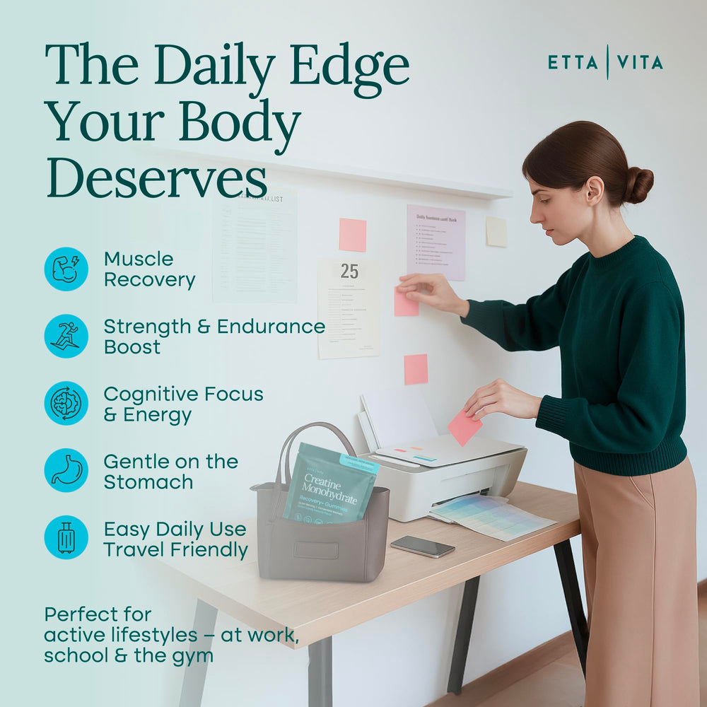 Cognitive support note: may help focus and mental clarity