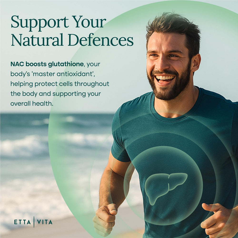 Etta Vita lung-detox respiratory-support bottle highlights mucus thinning benefits.