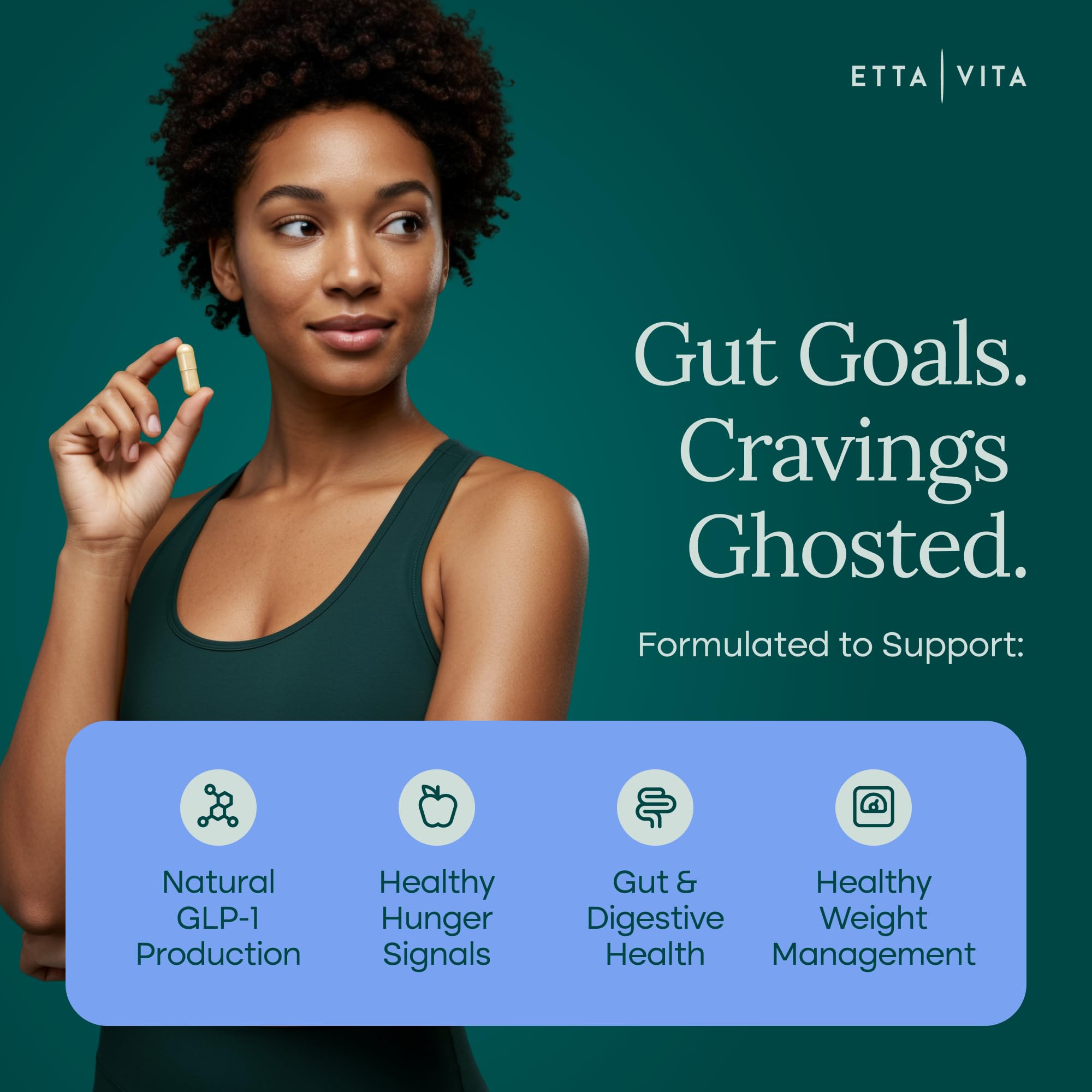 Etta Vita polyphenol ingredients like grape seed and EGCG for antioxidant support.