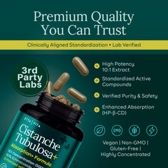 Etta Vita capsules side view showing easy daily intake for energy.