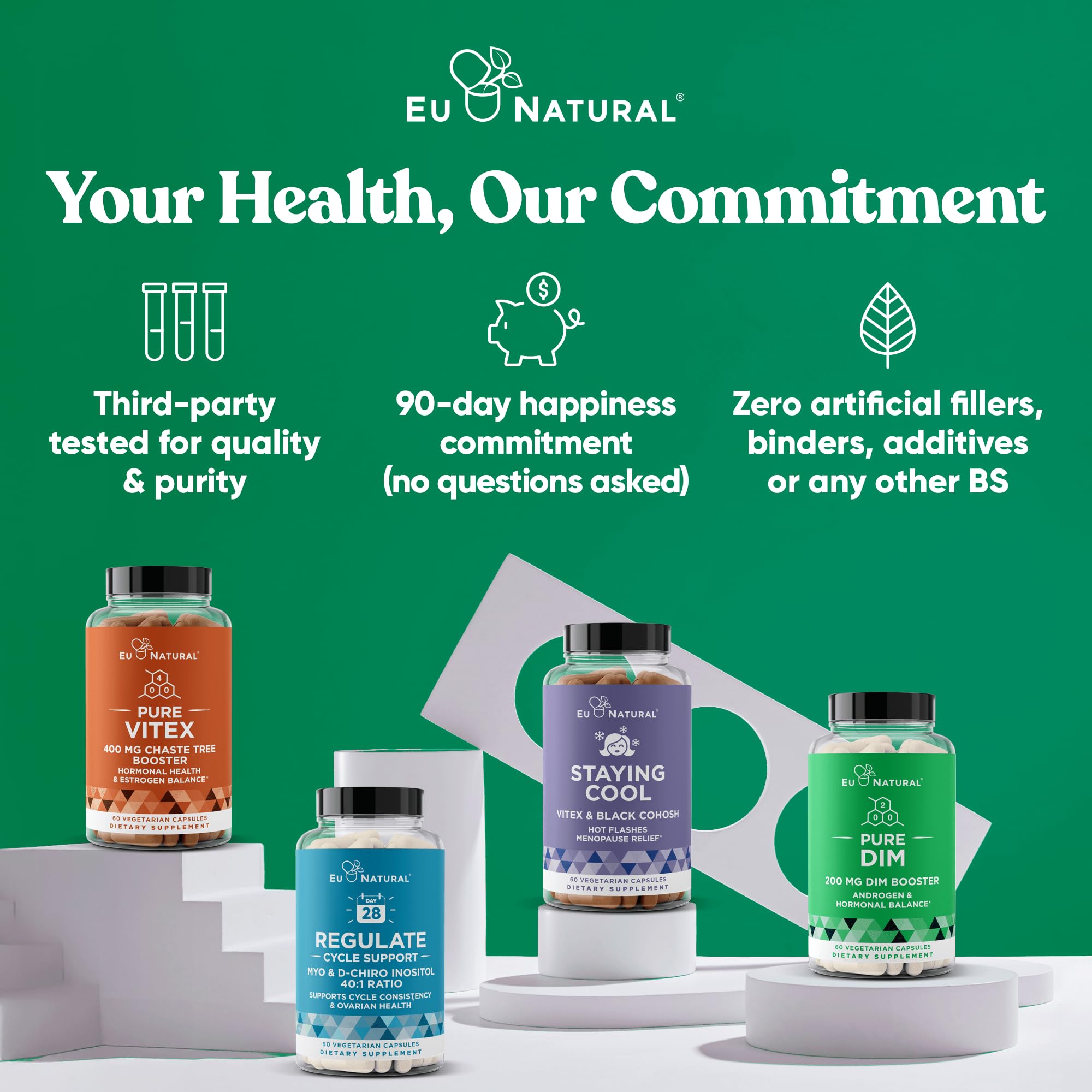 Eu Natural DIM Pure close to BioPerine badge emphasizes enhanced bioavailability.