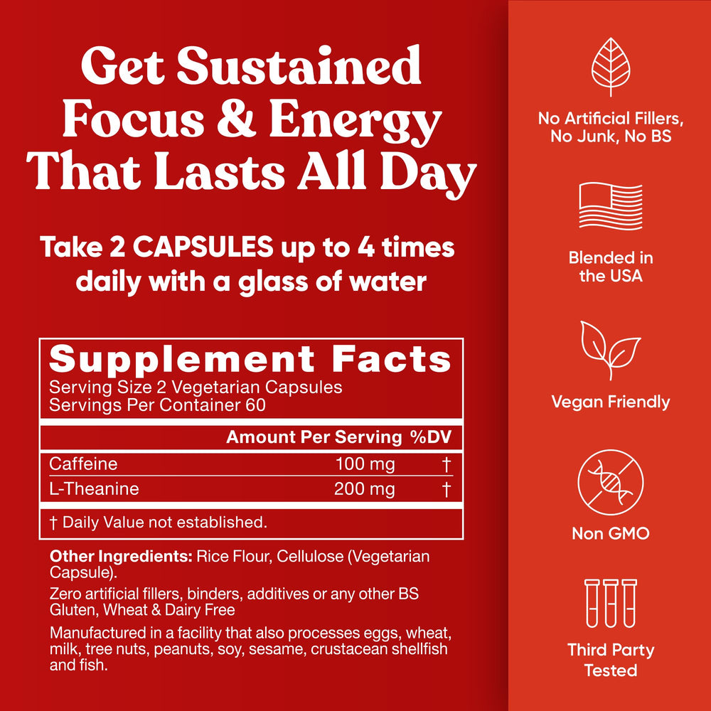 Eu Natural Elite Caffeine Pills on study desk for sustained concentration
