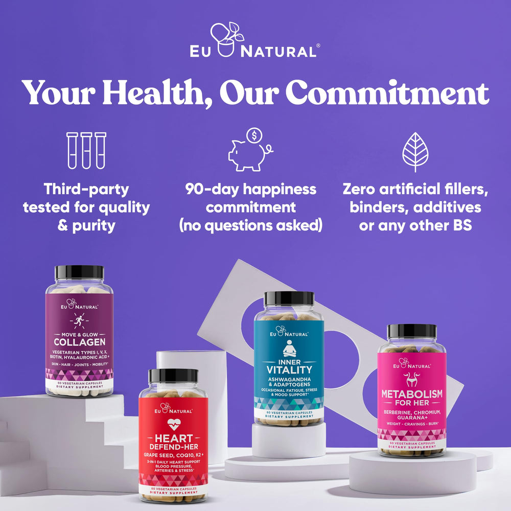 Eu Natural Night sweats relief image conveying daily comfort potential