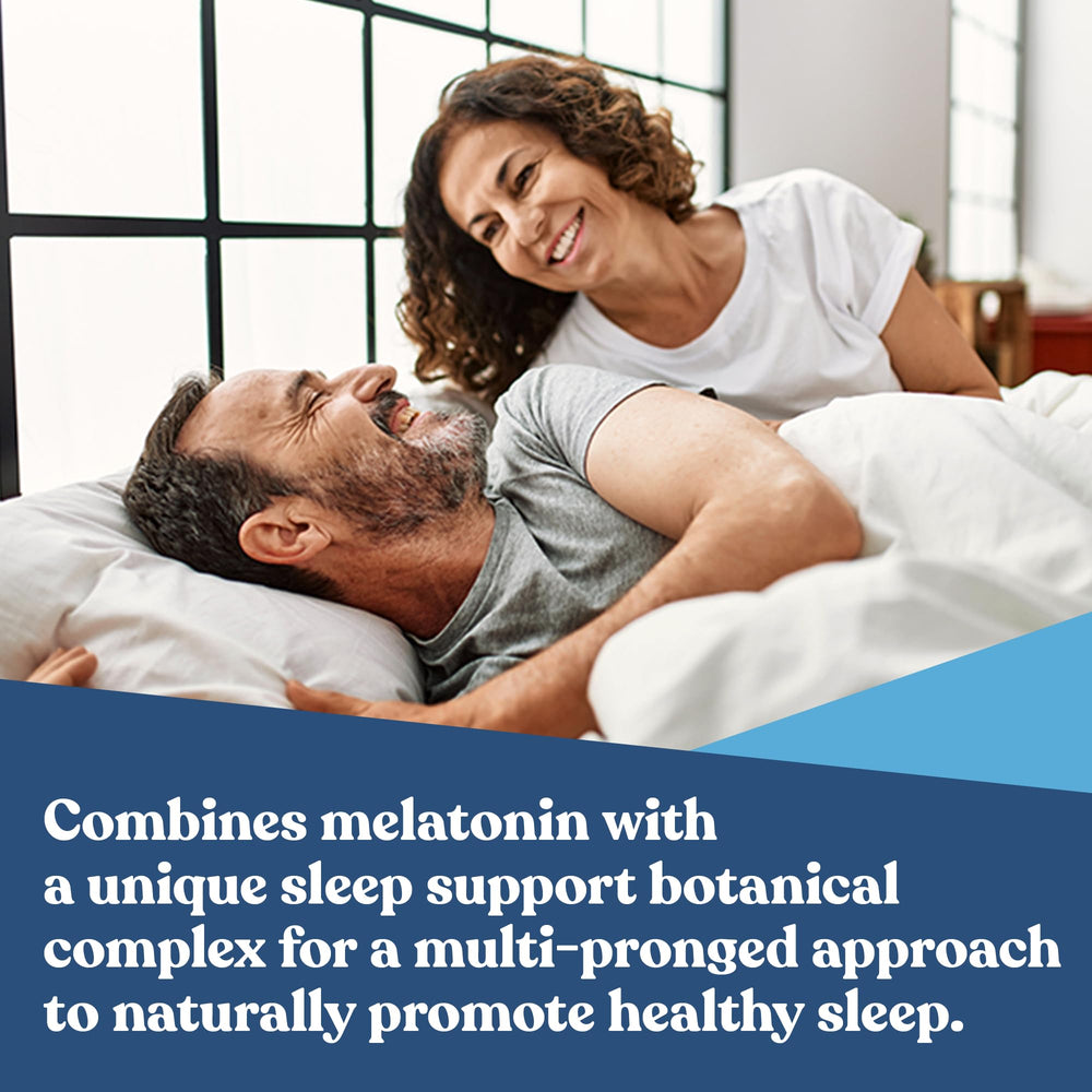 Eu Natural Serenity Sleep valerian root visual suggests calmer evenings and natural support.