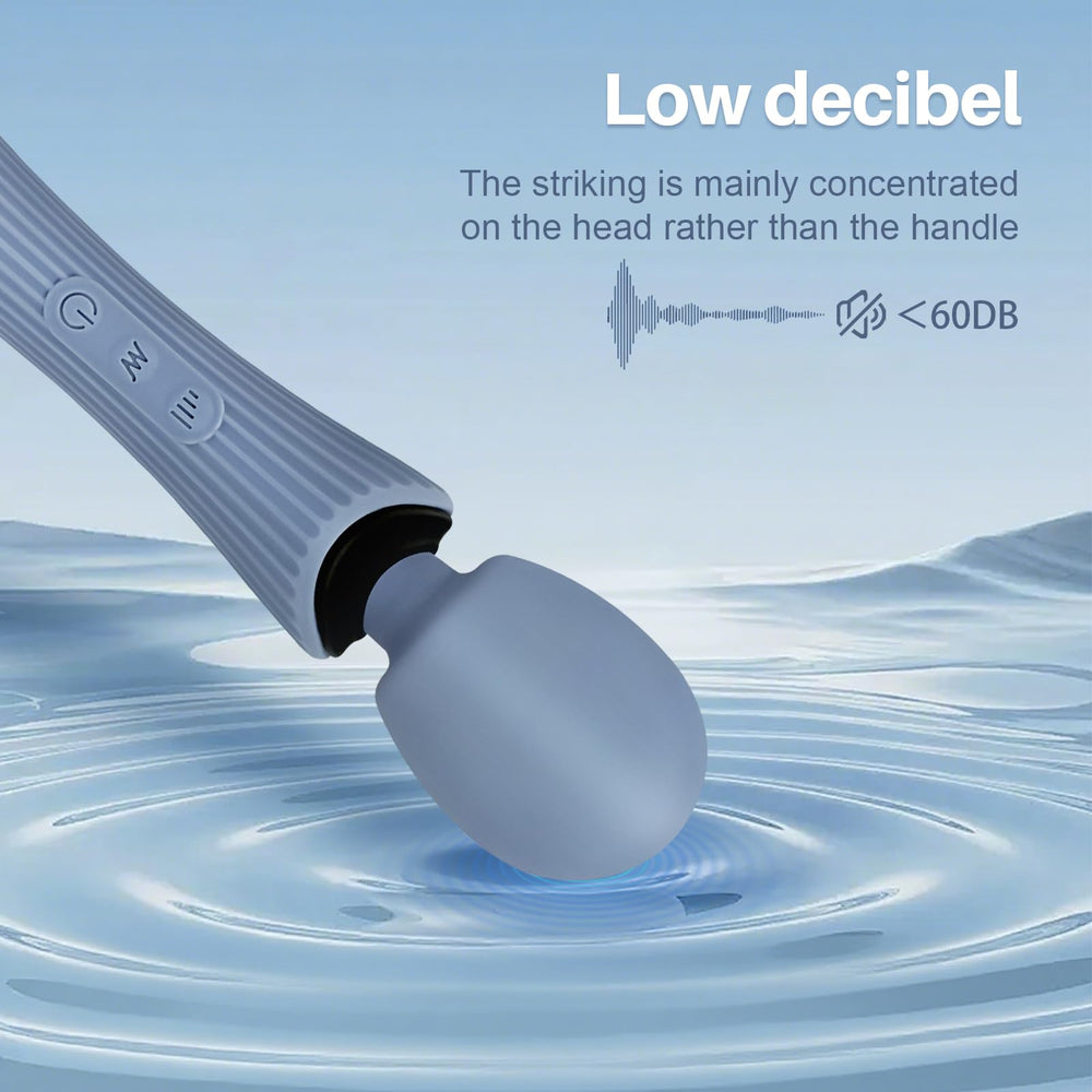 EUOTHY massager offers 12 patterns for customizable muscle relief and pacing.
