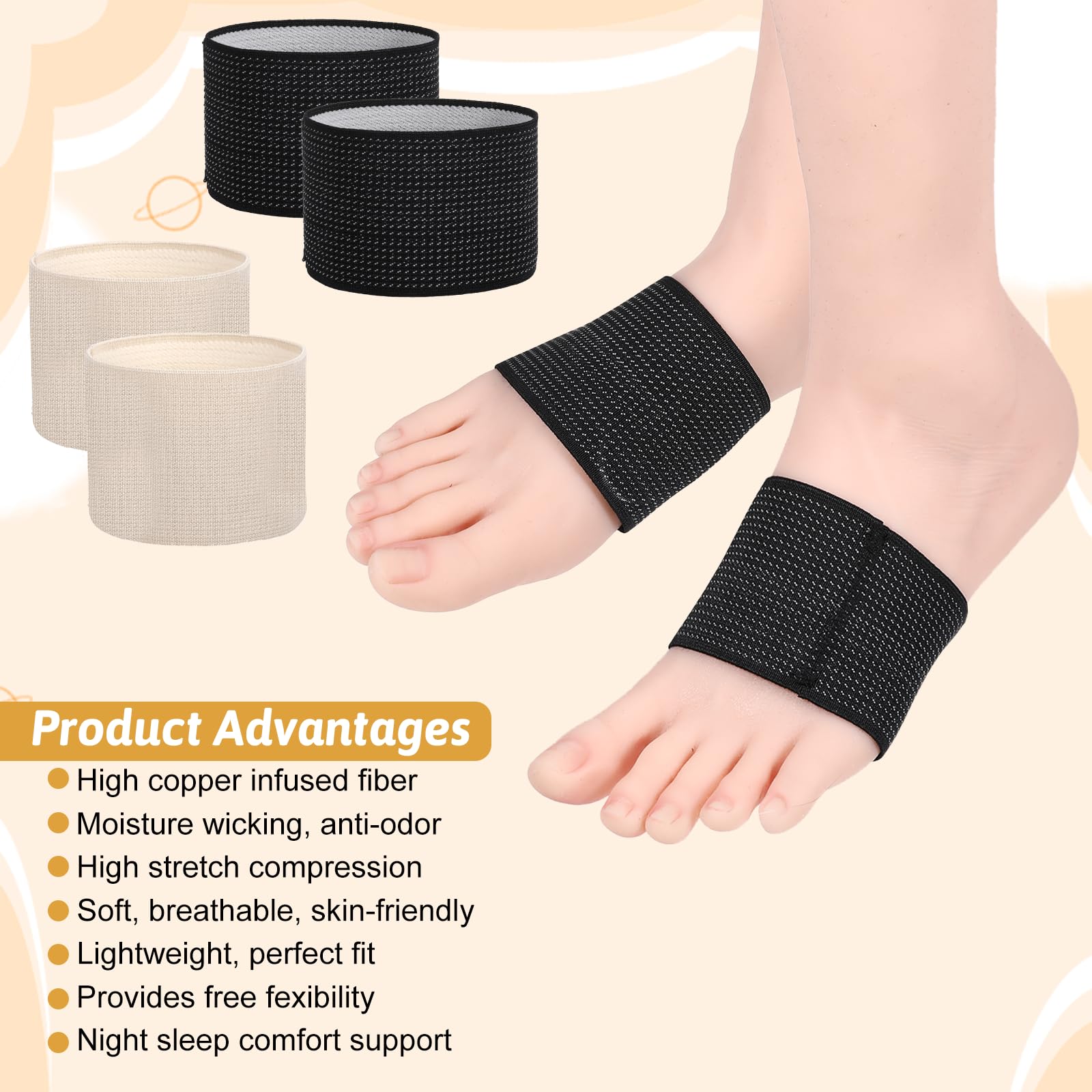 EupHHonycs two-color bundle keeps you covered with two sleeves.
