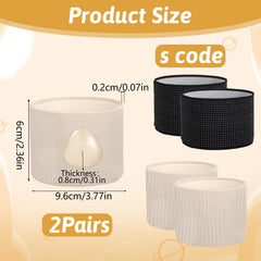 EupHHonycs copper arch support sleeve in skin provides comfortable all-day foot support.