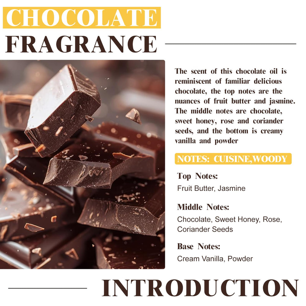 EUQEE Chocolate Fragrance Oil diffuser setup for a cozy aroma in living spaces