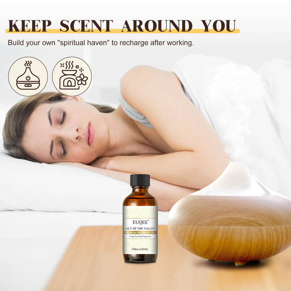 EUQEE fragrance for soap and candle making, inspiring DIY projects.