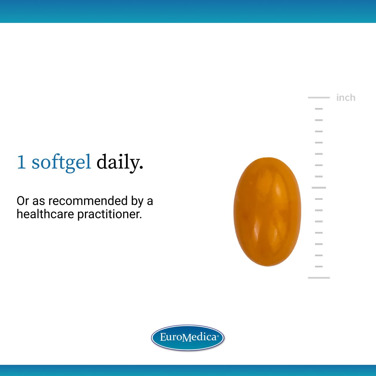 EuroMedica CuraPro label closeup emphasizing ingredients and certifications.