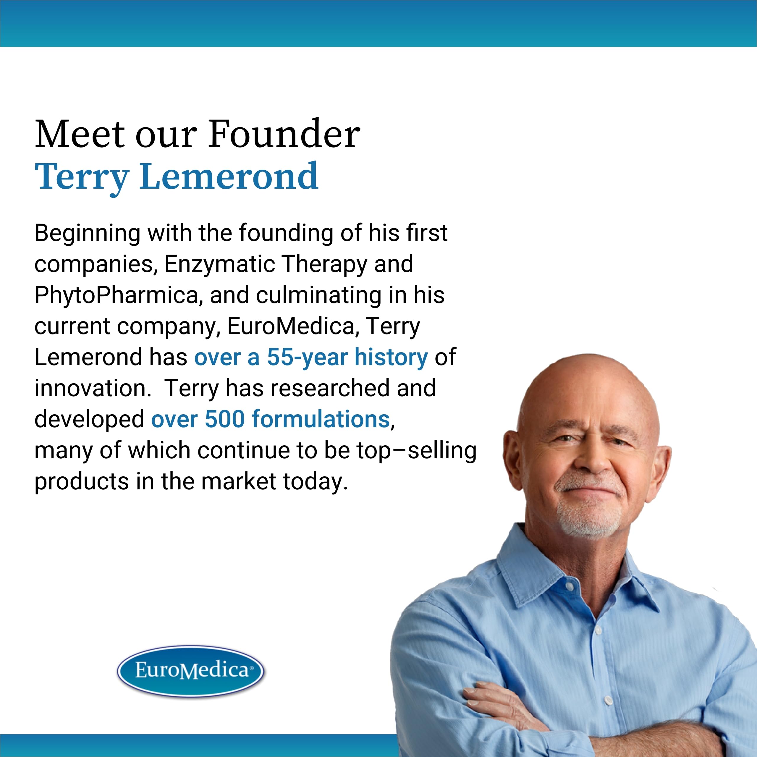 Kelp-derived iodine in EuroMedica Tri-Iodine shown as natural source.