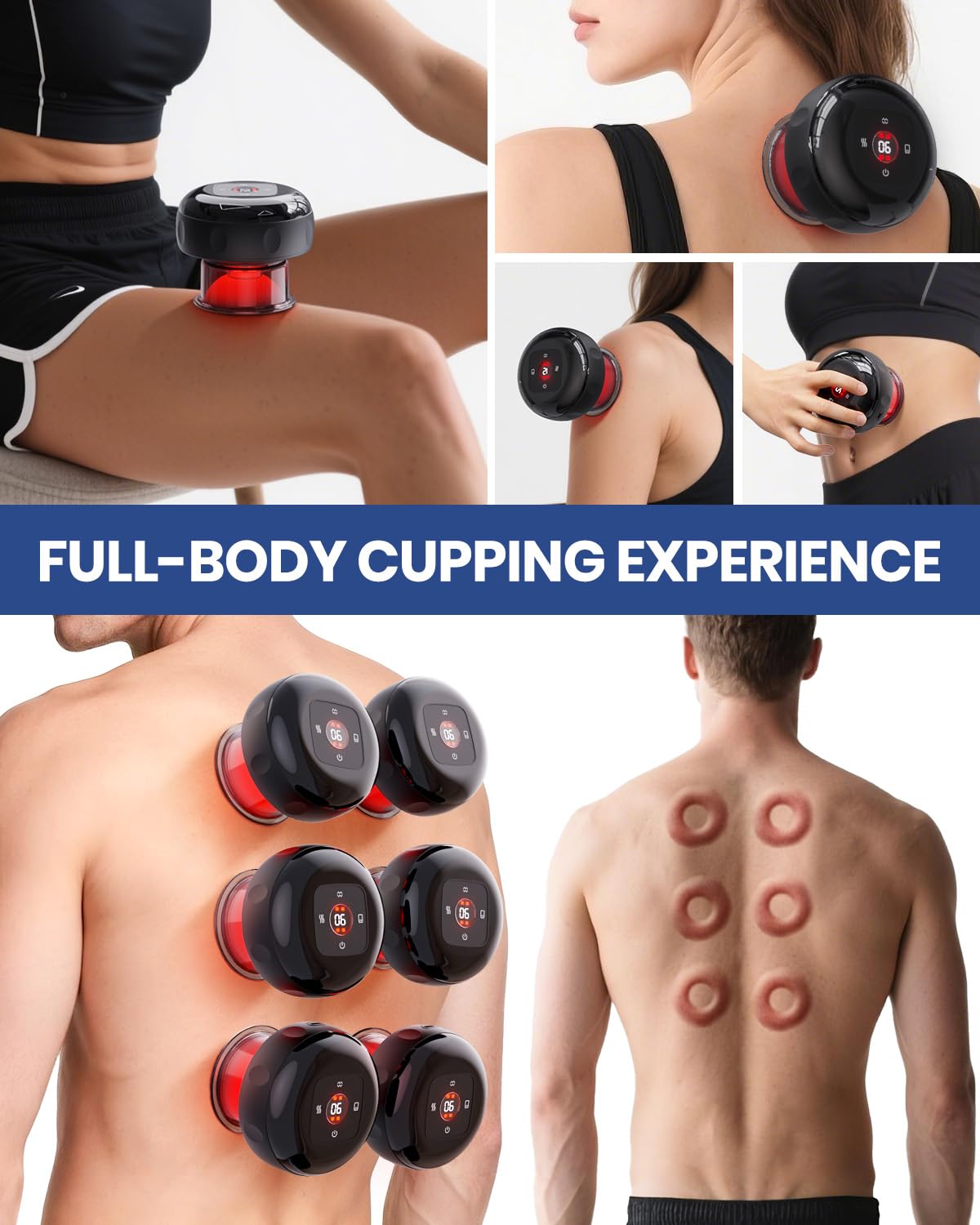 EURPMASK two-pack on yoga mat showing portability
