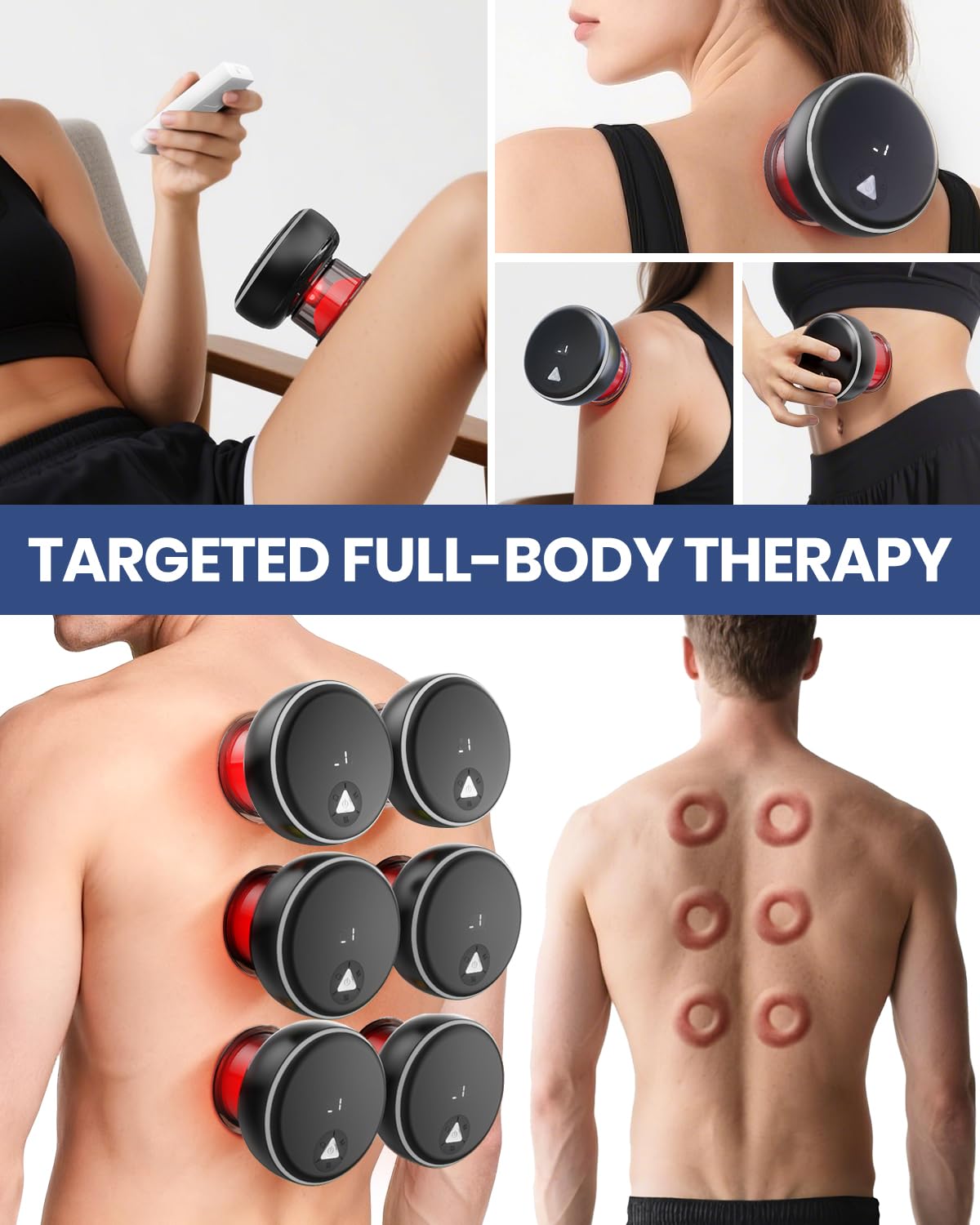 EURPMASK portable design for convenient at‑home or on‑the‑go therapy