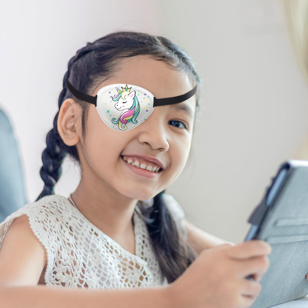 Ideales para disfraces y fiestas temáticas con estilo unicornio.