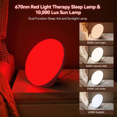 EVATEALE smart dimming system adapts light for winding down or tasks