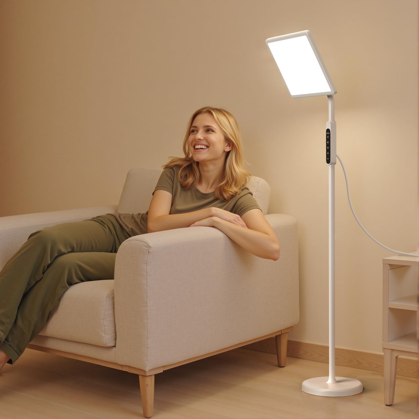 EVATEALE UV-free LED design prioritizes skin and eye safety