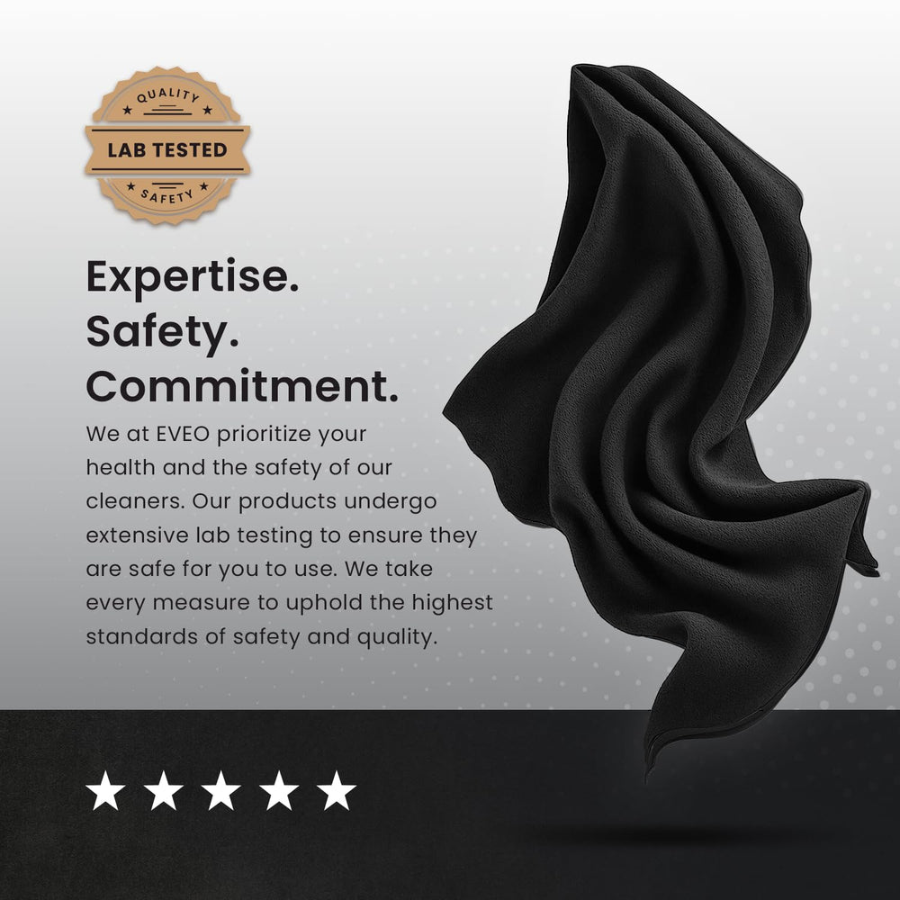 EVEO paño para visores de realidad aumentada y virtual, claridad diaria